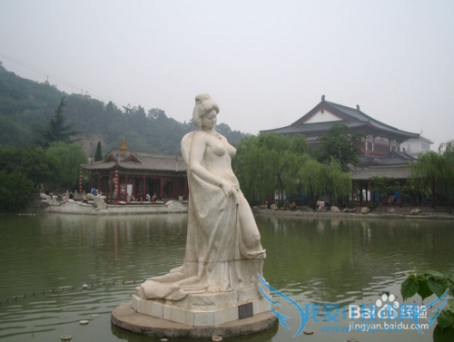 西安一日旅游攻略