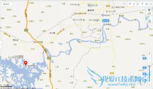 江西新余仙女湖旅游攻略