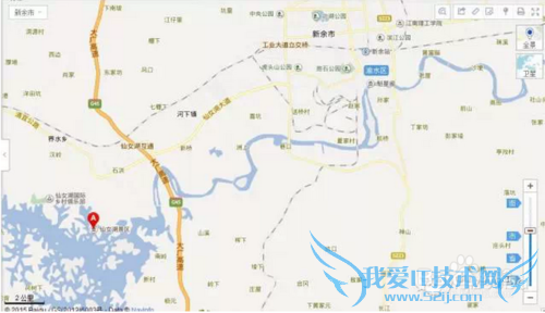 江西新余仙女湖旅游攻略