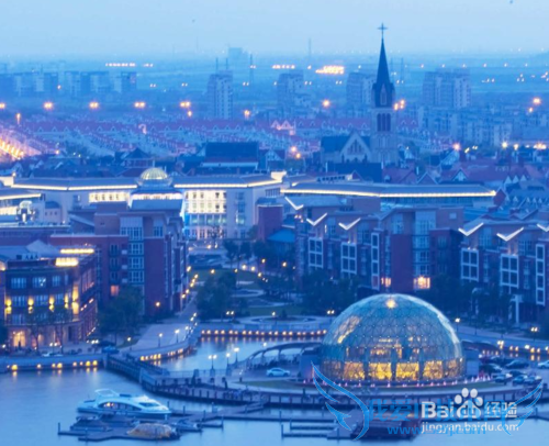 上海有什么好玩的地方??