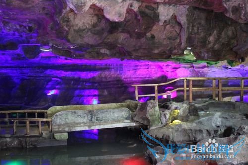 假期自驾旅游之苏州林屋洞