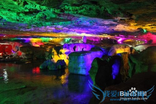 假期自驾旅游之苏州林屋洞