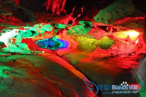 假期自驾旅游之苏州林屋洞