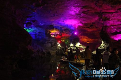 假期自驾旅游之苏州林屋洞