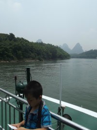 参团双飞桂林行