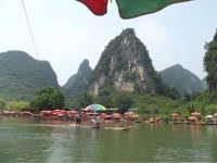 参团双飞桂林行