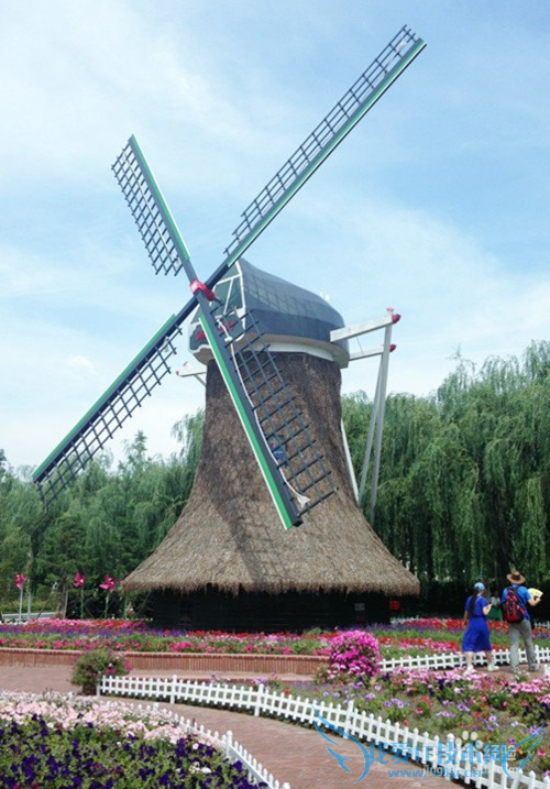 青岛世园会旅游指南