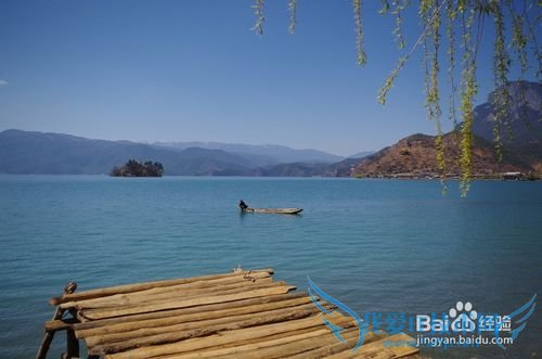 骑行泸沽湖一日游攻略!