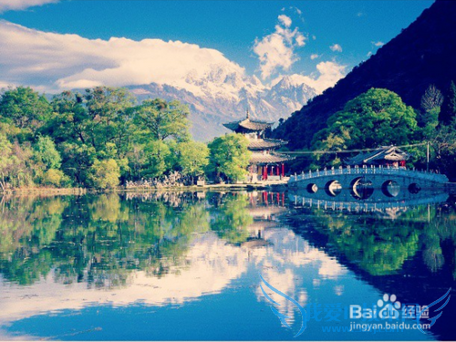 云南旅游全攻略之香格里拉