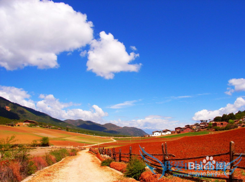 云南旅游全攻略之香格里拉