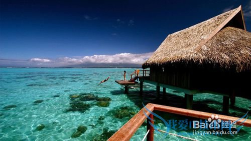 大溪地旅游景点介绍