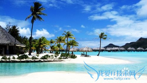 大溪地旅游景点介绍