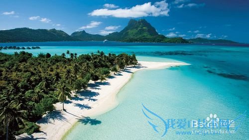 大溪地旅游景点介绍