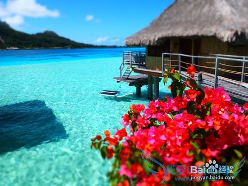 大溪地旅游景点介绍