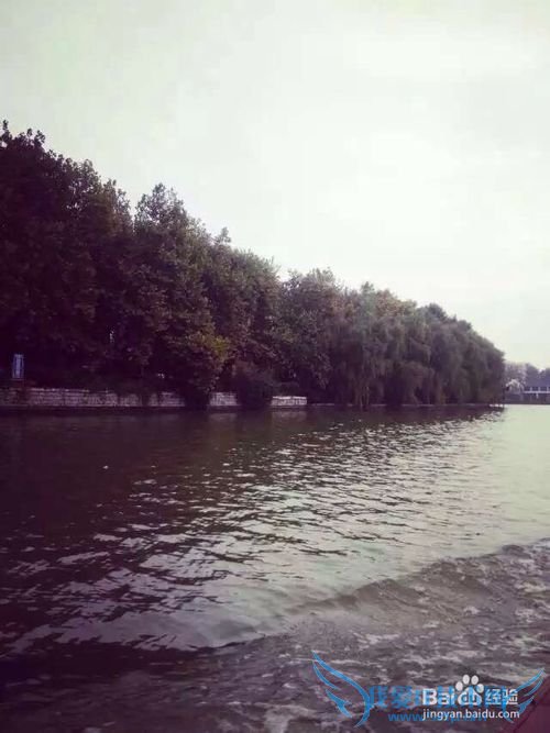 台儿庄旅游攻略