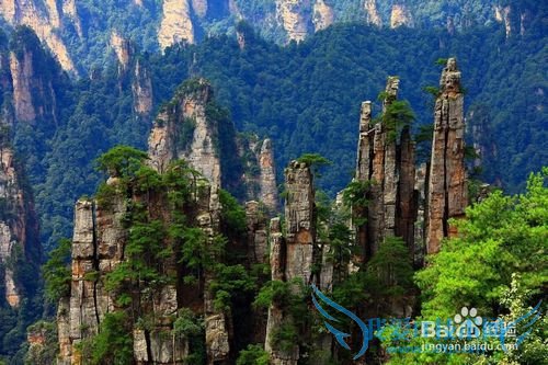 湖南有哪些旅游景点