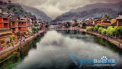 湖南有哪些旅游景点