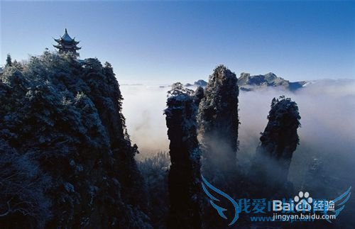 湖南有哪些旅游景点