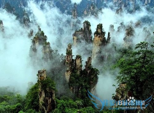 湖南有哪些旅游景点