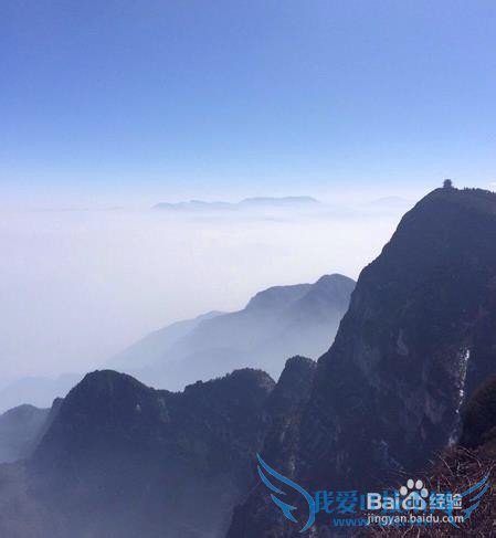 如何做到精粹游峨眉山?