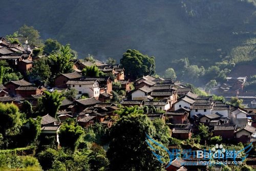 云南旅游攻略——大理