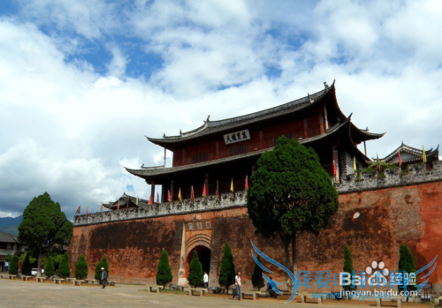 云南旅游攻略——大理