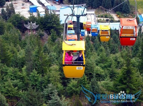 云南旅游攻略——大理