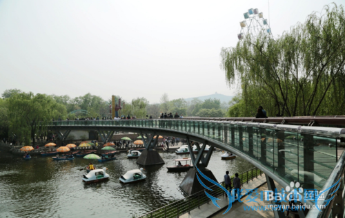 济南旅游攻略——济南哪些地方值得一游