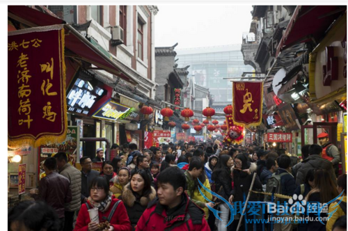 济南旅游攻略——济南哪些地方值得一游