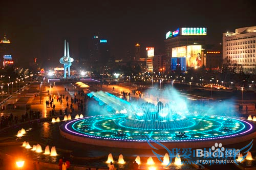 济南旅游攻略——济南哪些地方值得一游