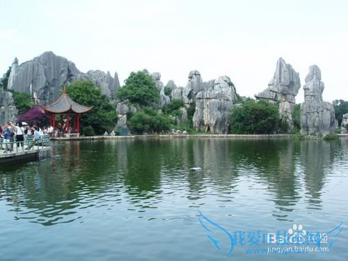 云南五一到哪旅游好