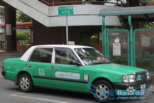 香港旅游攻略。