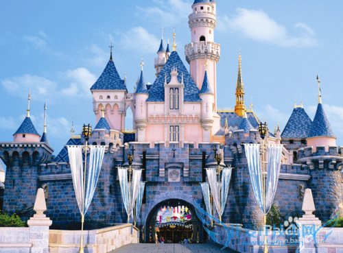 香港旅游攻略。