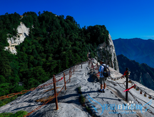 华山周边旅游攻略