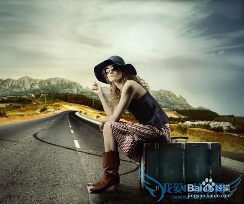 女生外出旅游安全攻略