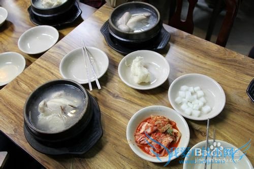 韩国旅游6天跟团游