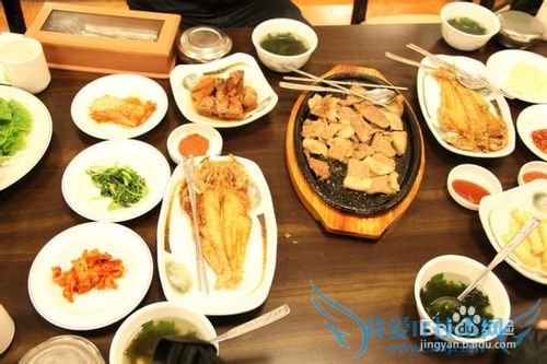 韩国旅游6天跟团游