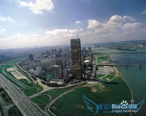 韩国63大厦旅游攻略