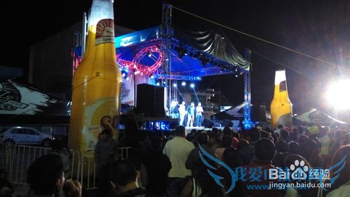 墨西哥旅游攻略十一:狂欢节