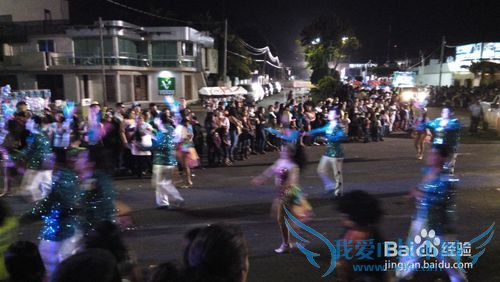 墨西哥旅游攻略十一:狂欢节