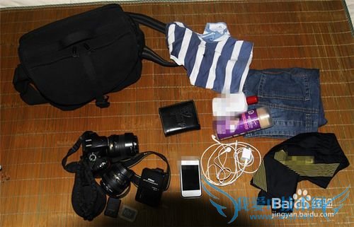 怎样准备一次愉快的旅游呢?