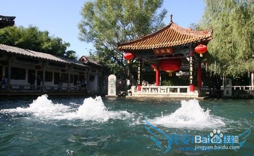 济南旅游详细指导