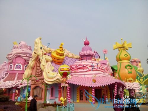 常州恐龙园旅游介绍