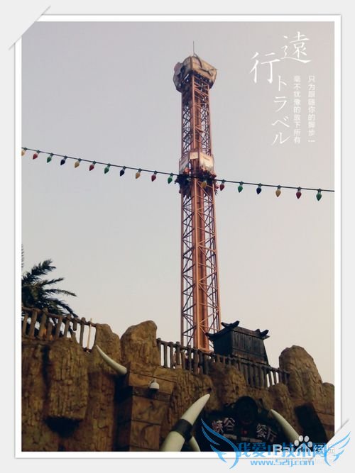 常州恐龙园旅游介绍