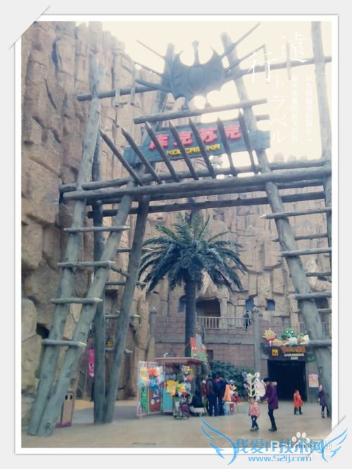 常州恐龙园旅游介绍