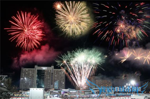 冬季韩国旅游哪里好 韩国滑雪推荐