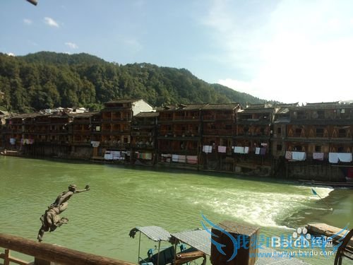 郑州到凤凰古城旅游经历