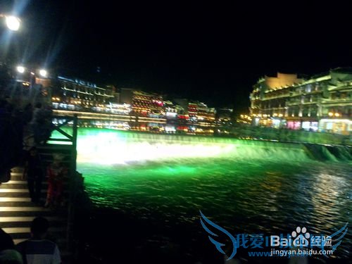 郑州到凤凰古城旅游经历