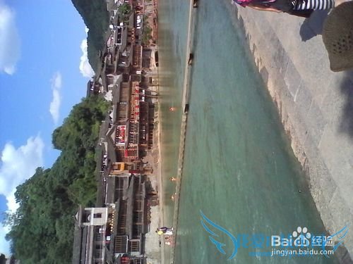 郑州到凤凰古城旅游经历