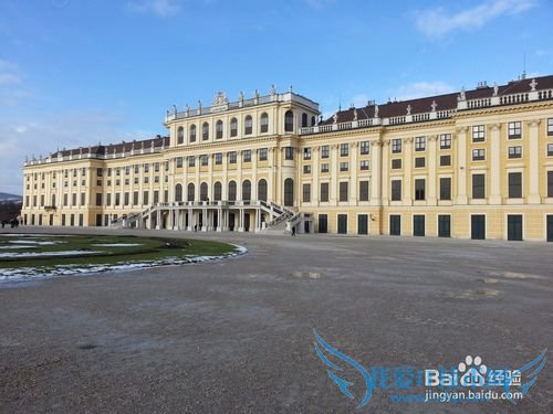 中东欧三国旅游攻略(三):奥利地维也纳